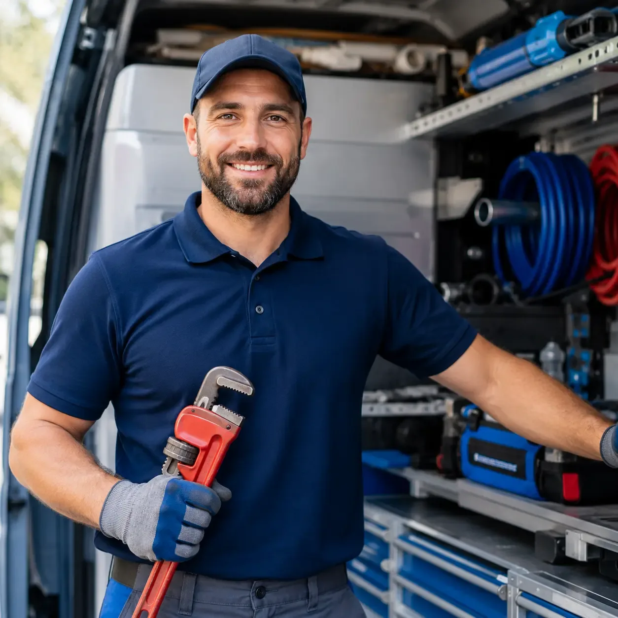 Local emergency plumbing professionals in Coral Springs, FL