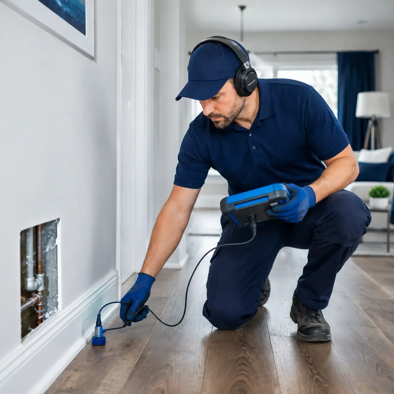 Emergency plumbing professionals serving Coral Springs, FL